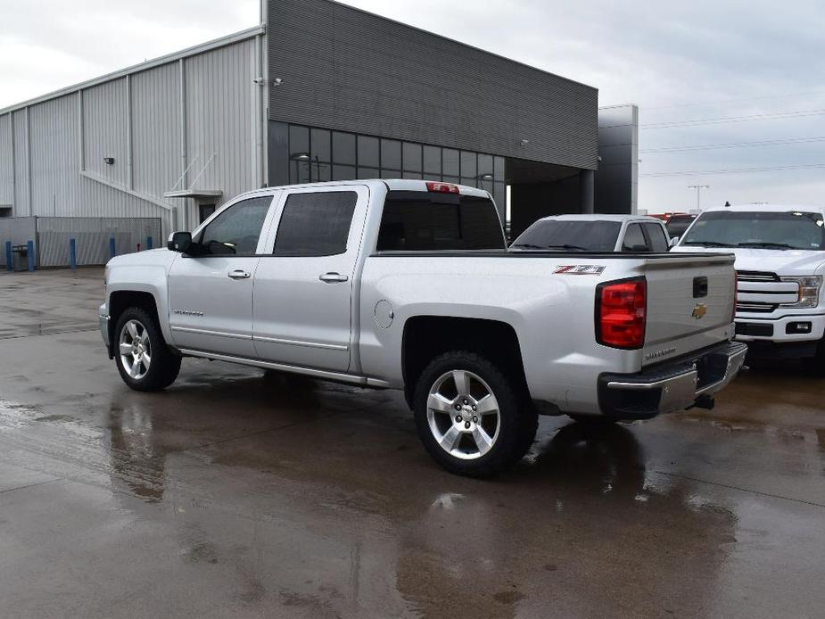 used 2015 Chevrolet Silverado 1500 car, priced at $18,494