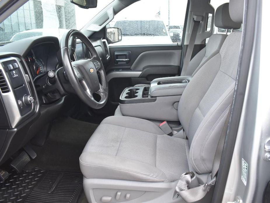 used 2015 Chevrolet Silverado 1500 car, priced at $18,494