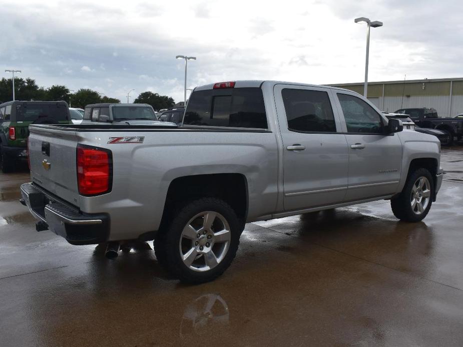 used 2015 Chevrolet Silverado 1500 car, priced at $18,494