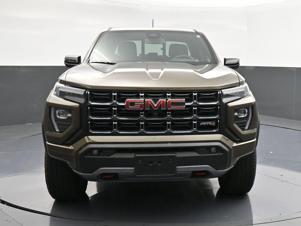 used 2024 GMC Canyon car, priced at $44,455