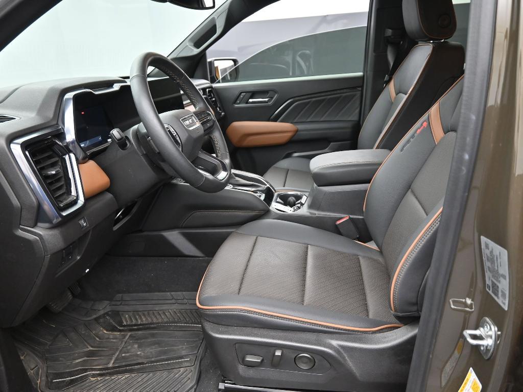 used 2024 GMC Canyon car, priced at $44,455
