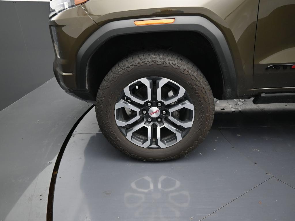 used 2024 GMC Canyon car, priced at $44,455