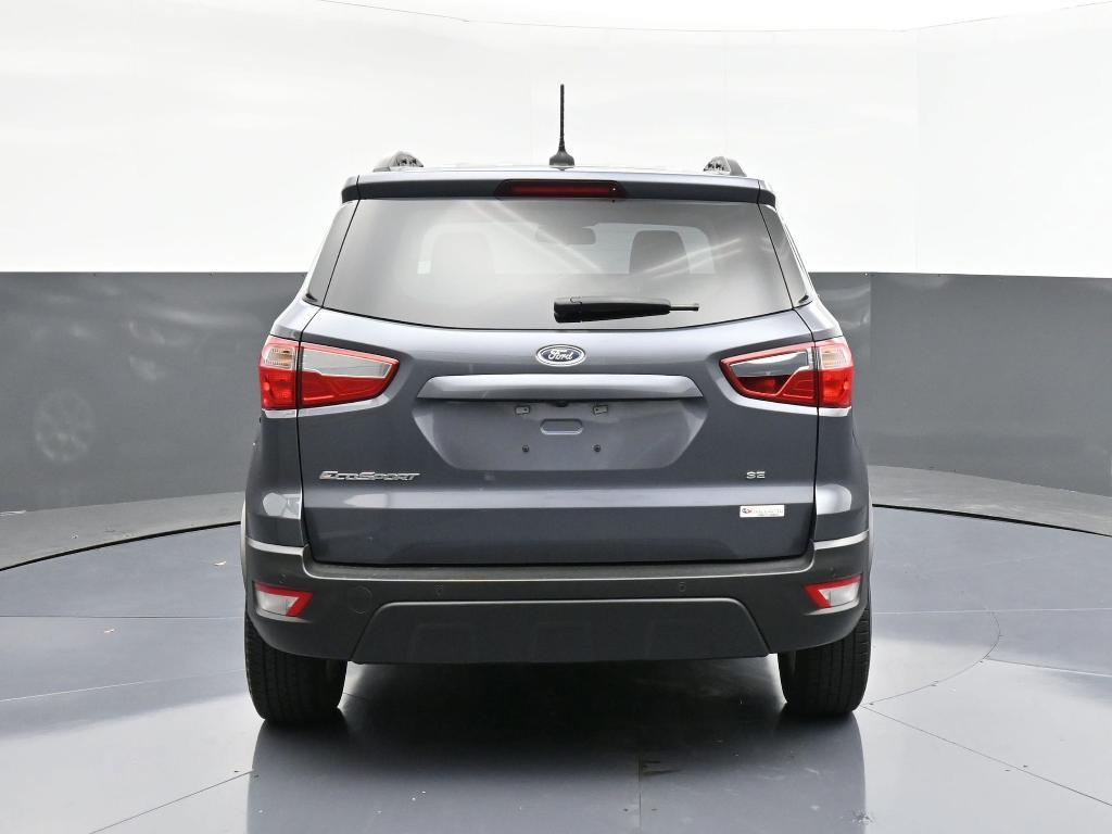 used 2021 Ford EcoSport car, priced at $15,994