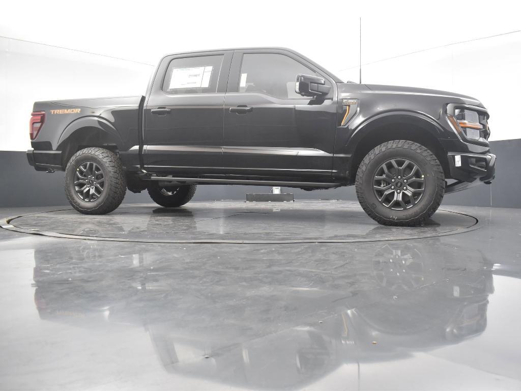 new 2025 Ford F-150 car, priced at $80,015