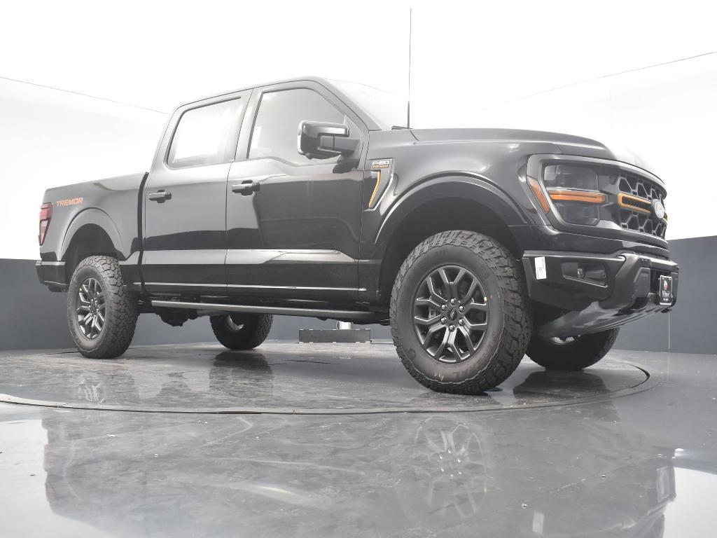 new 2025 Ford F-150 car, priced at $80,015