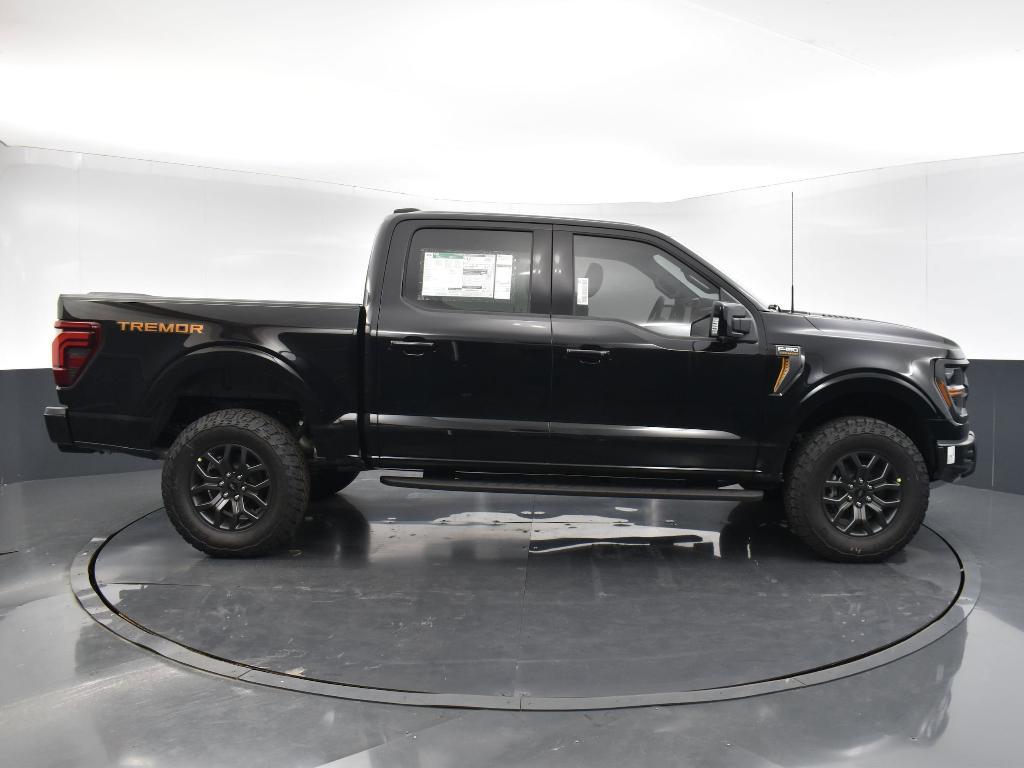 new 2025 Ford F-150 car, priced at $80,015