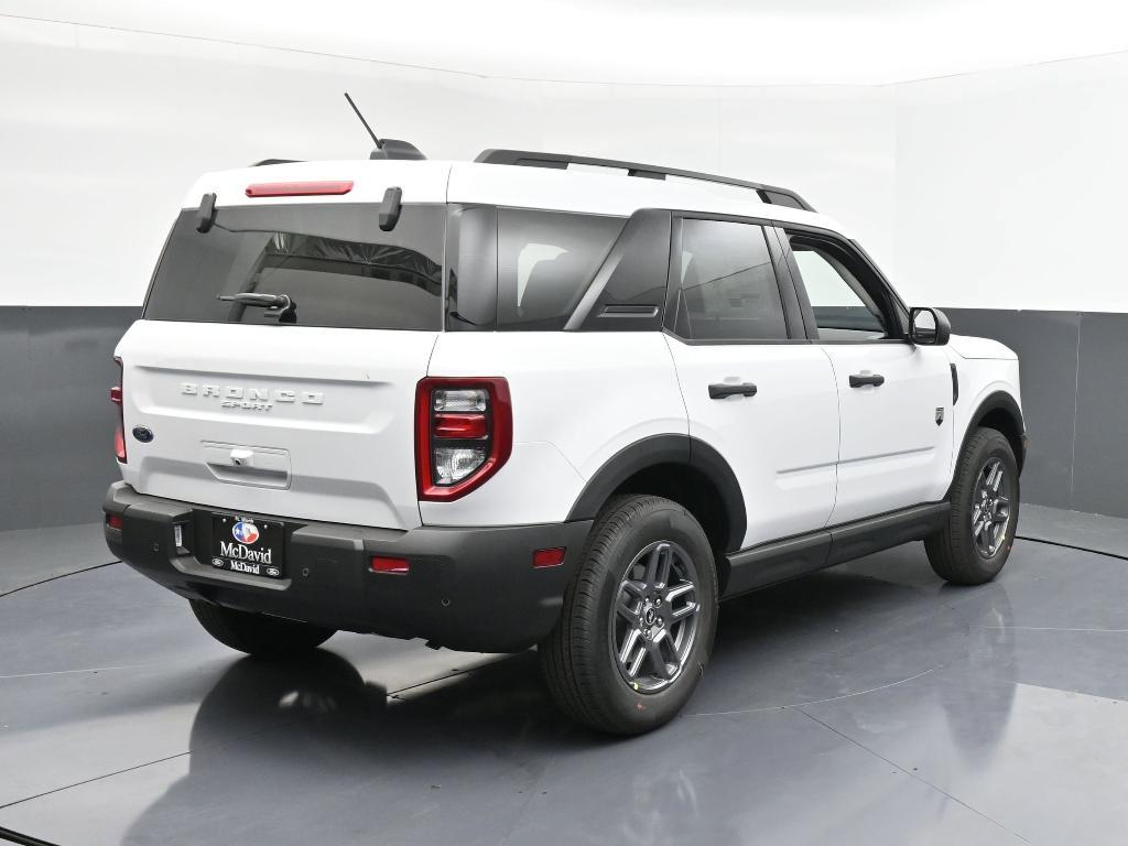 new 2025 Ford Bronco Sport car, priced at $29,585