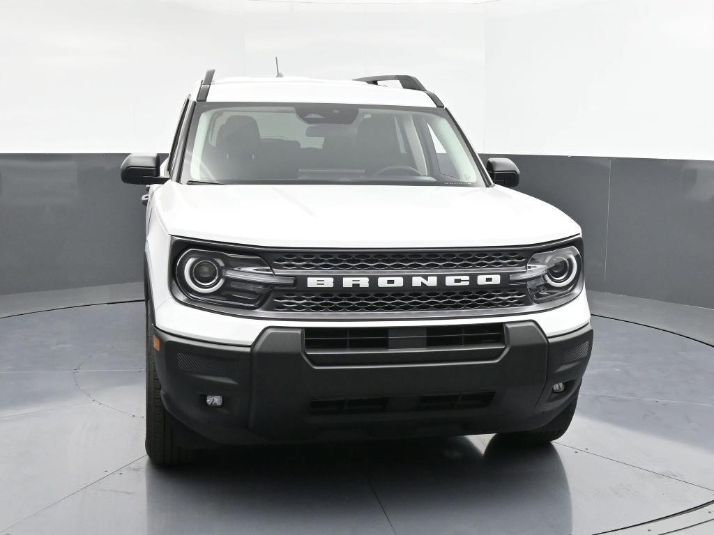 new 2025 Ford Bronco Sport car, priced at $29,585