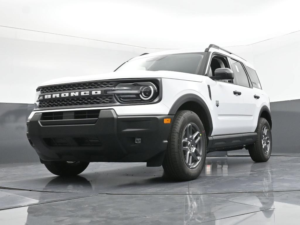 new 2025 Ford Bronco Sport car, priced at $29,585