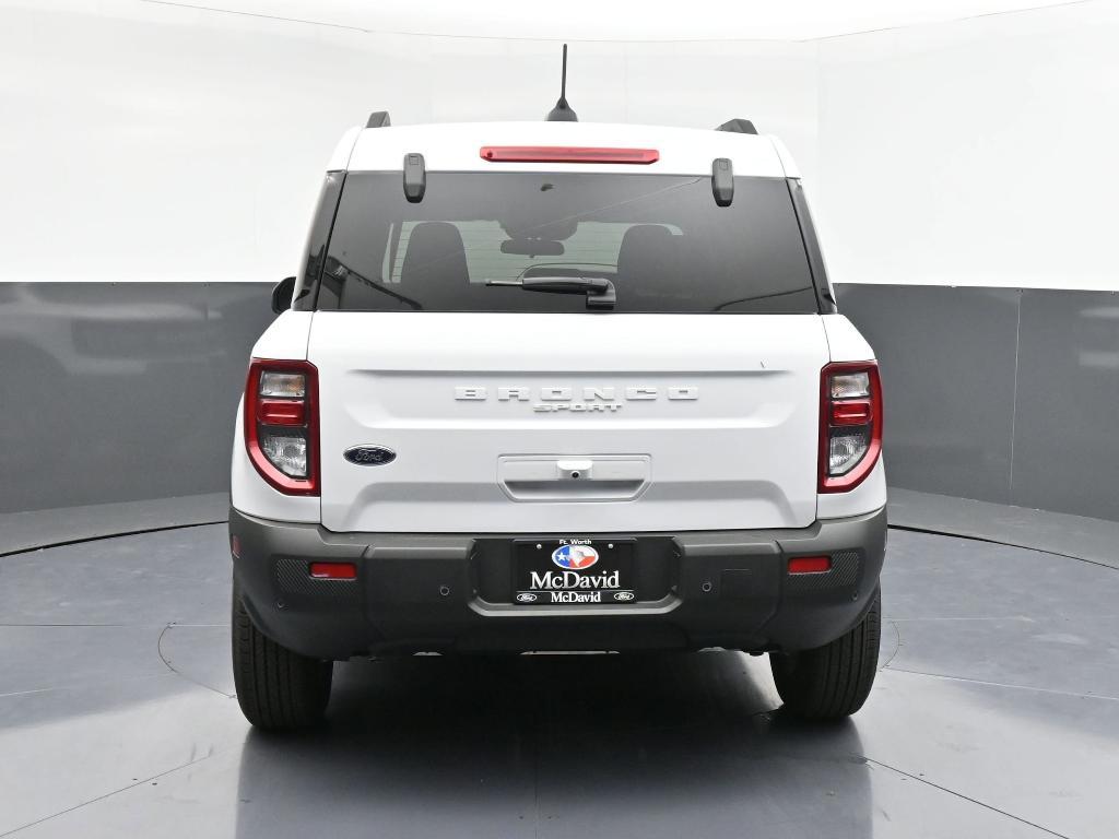 new 2025 Ford Bronco Sport car, priced at $29,585