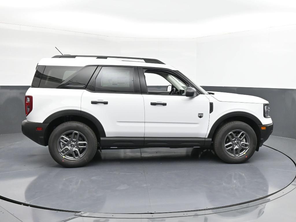 new 2025 Ford Bronco Sport car, priced at $29,585