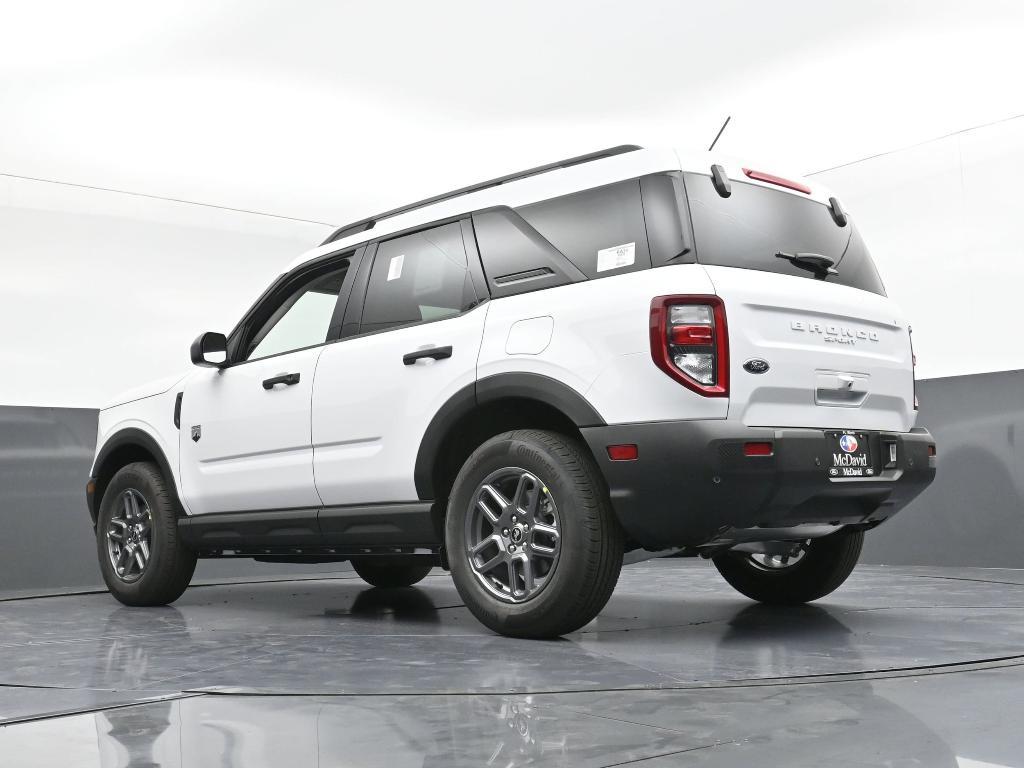 new 2025 Ford Bronco Sport car, priced at $29,585