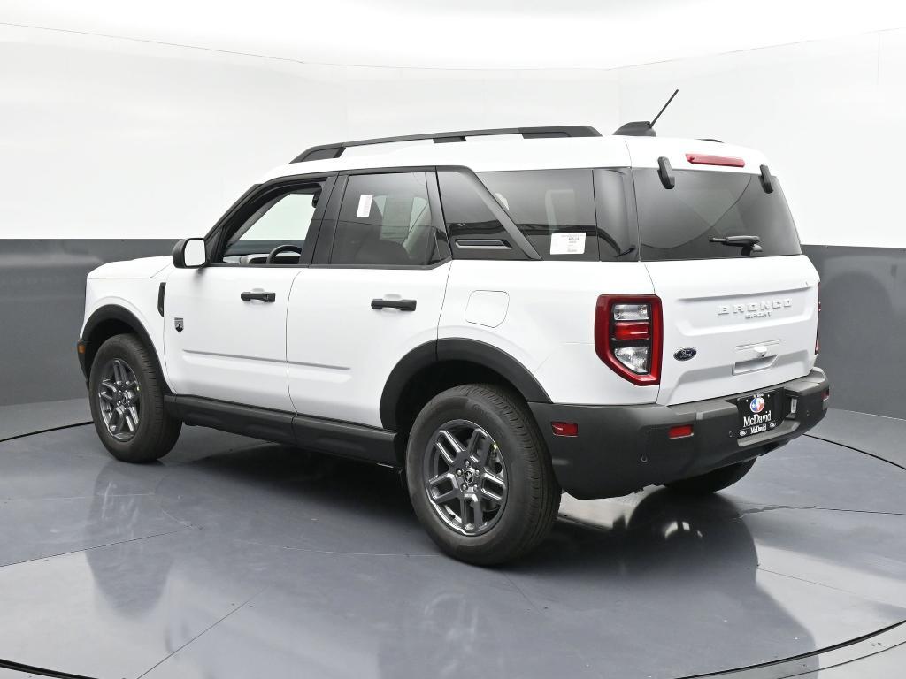new 2025 Ford Bronco Sport car, priced at $29,585