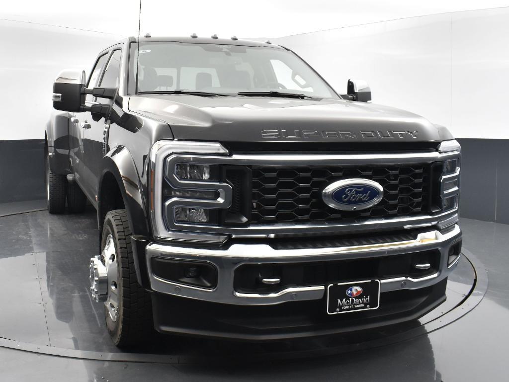 new 2024 Ford F-450 car, priced at $92,965