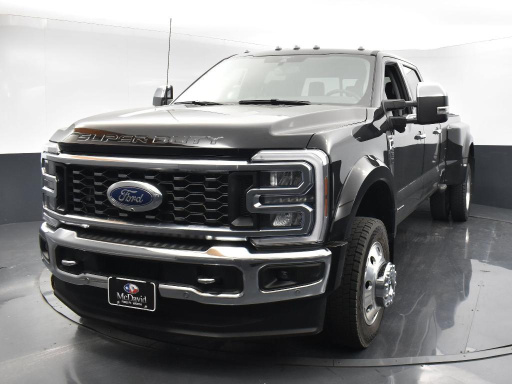 new 2024 Ford F-450 car, priced at $92,965