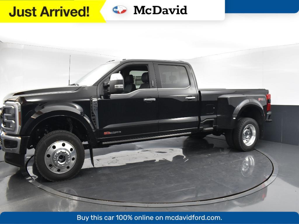 new 2024 Ford F-450 car, priced at $92,965