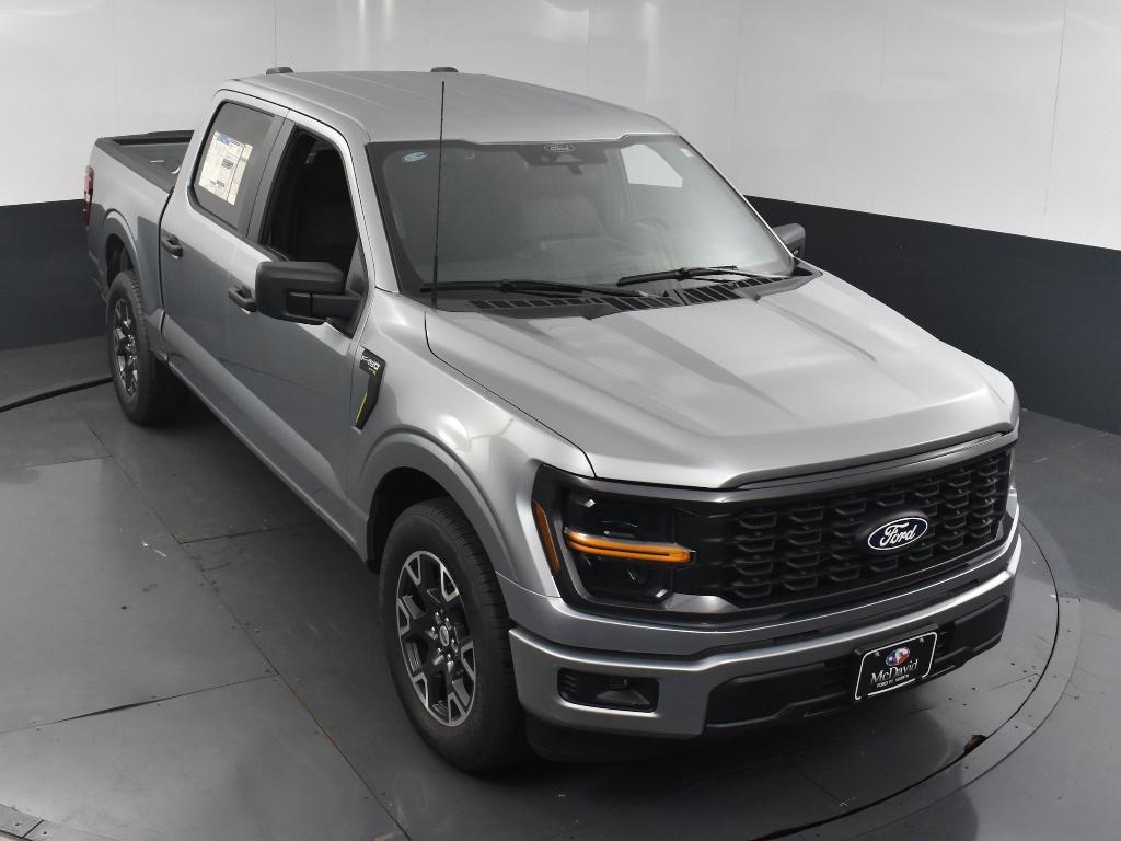 new 2024 Ford F-150 car, priced at $40,590