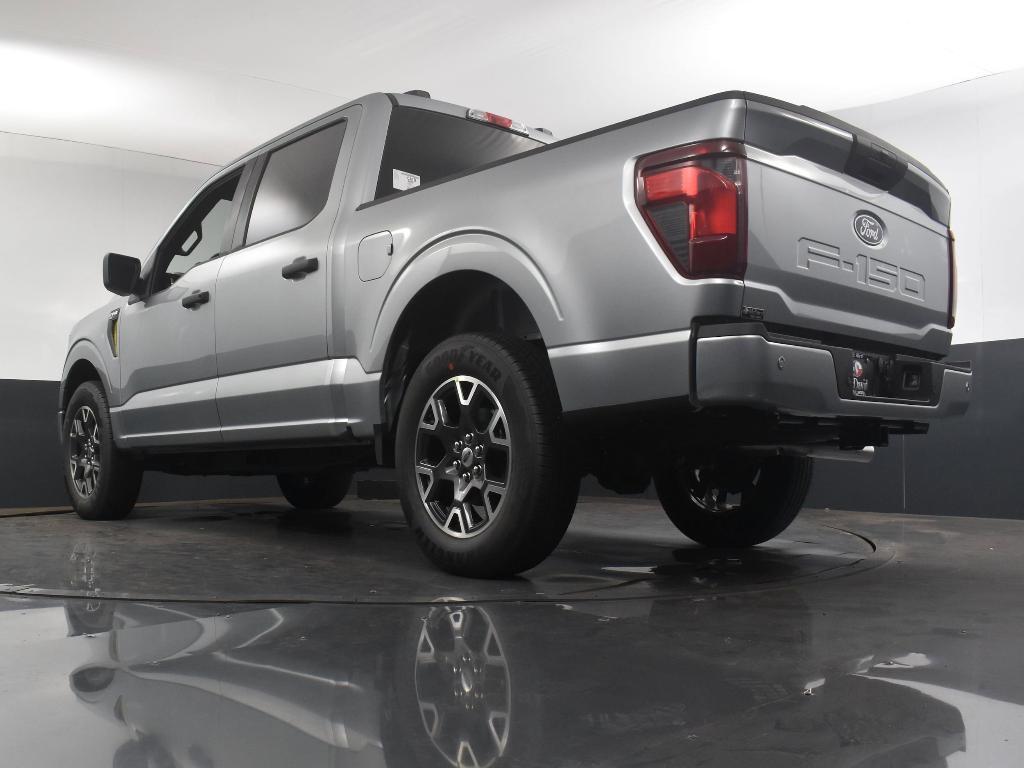 new 2024 Ford F-150 car, priced at $40,590