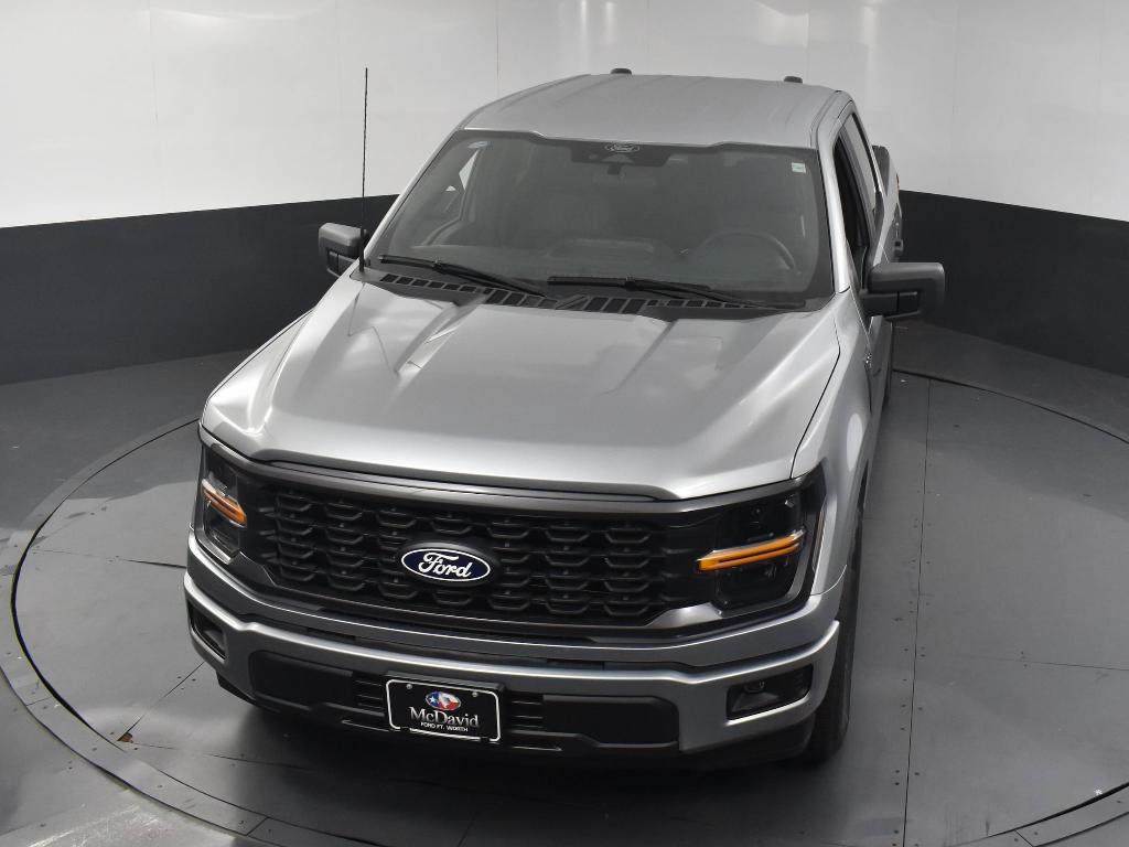 new 2024 Ford F-150 car, priced at $40,590