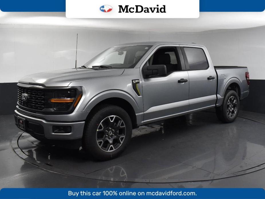 new 2024 Ford F-150 car, priced at $42,090