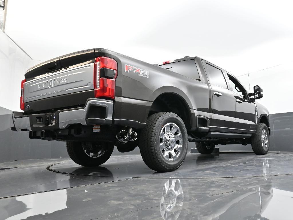 new 2025 Ford F-250 car, priced at $94,195