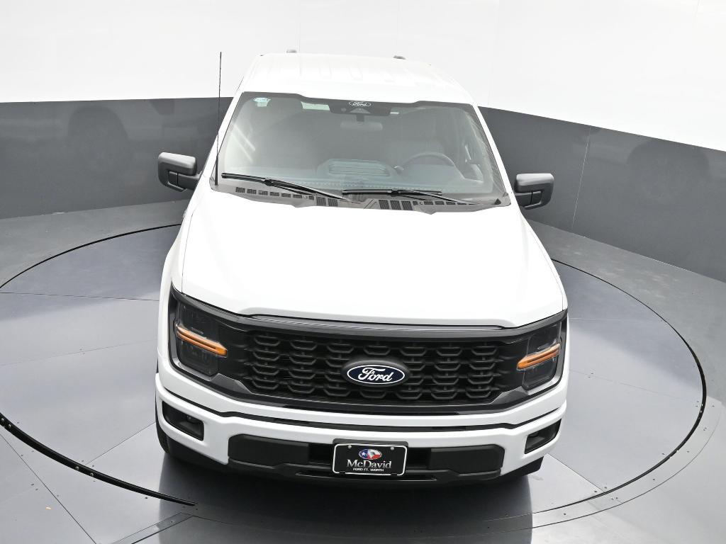 new 2025 Ford F-150 car, priced at $41,656
