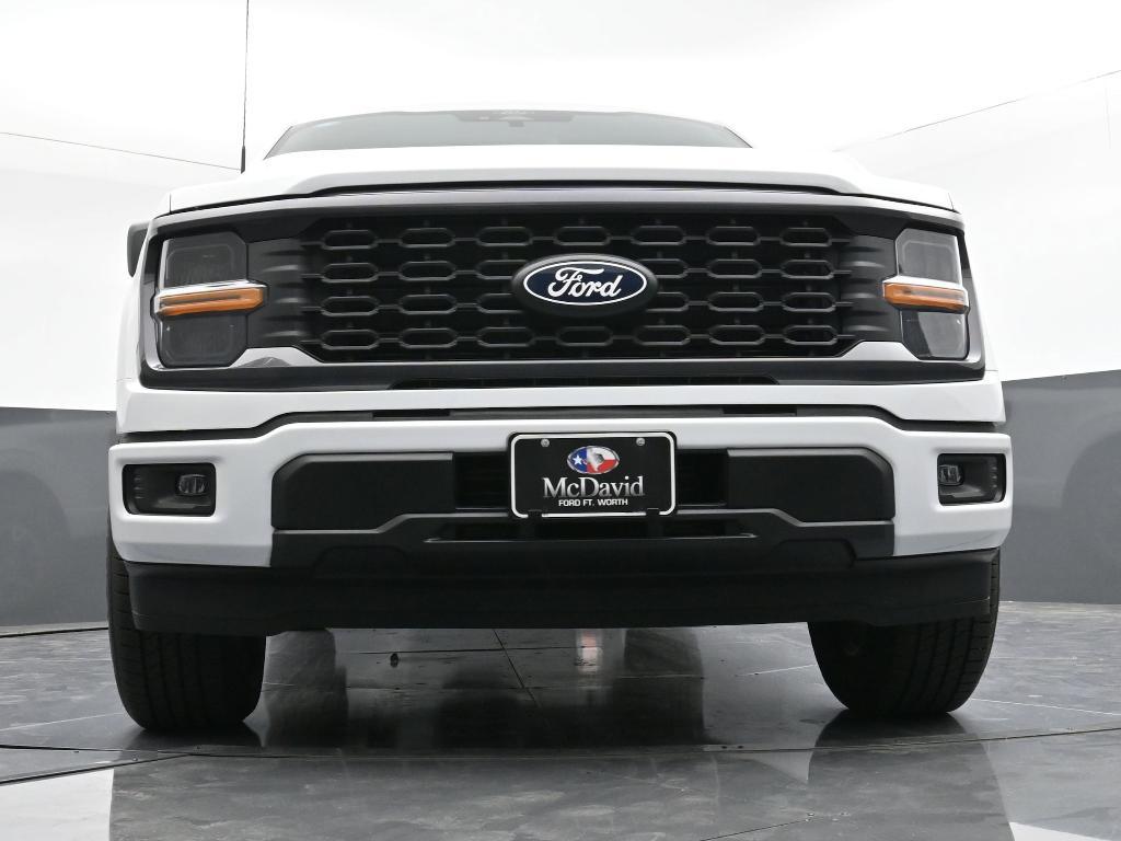 new 2025 Ford F-150 car, priced at $41,656