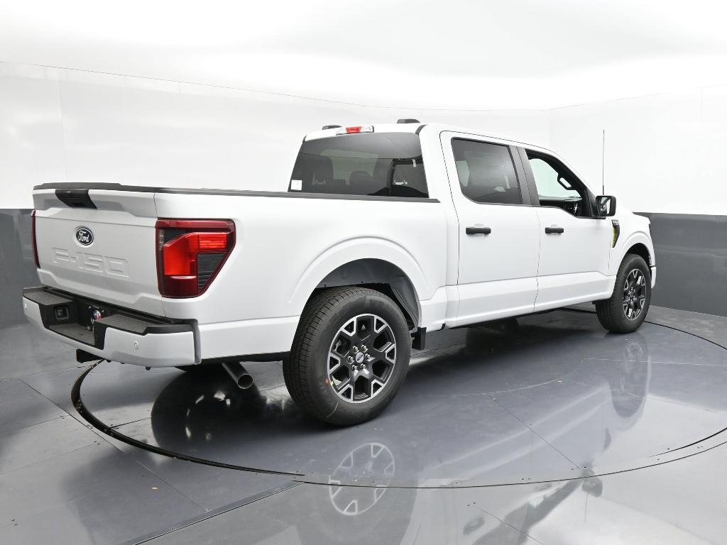 new 2025 Ford F-150 car, priced at $41,656