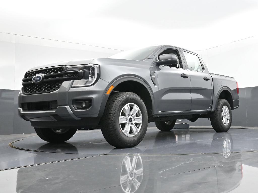 new 2025 Ford Ranger car, priced at $30,731