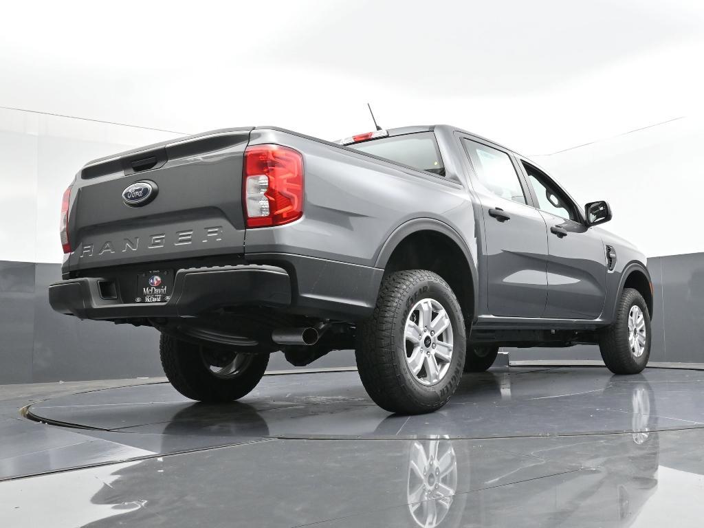 new 2025 Ford Ranger car, priced at $30,731