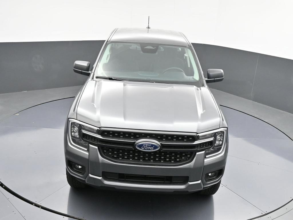 new 2025 Ford Ranger car, priced at $30,731