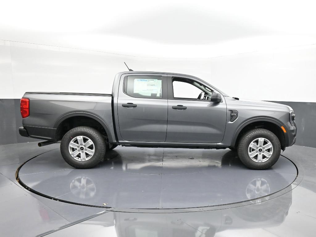 new 2025 Ford Ranger car, priced at $30,731