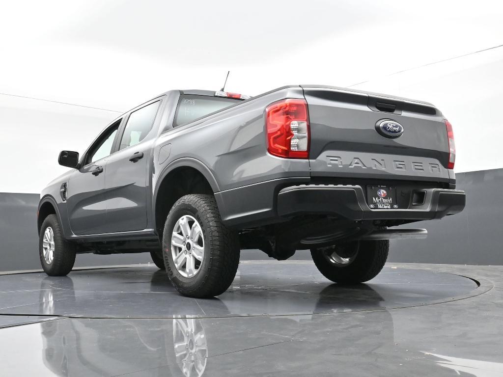 new 2025 Ford Ranger car, priced at $30,731