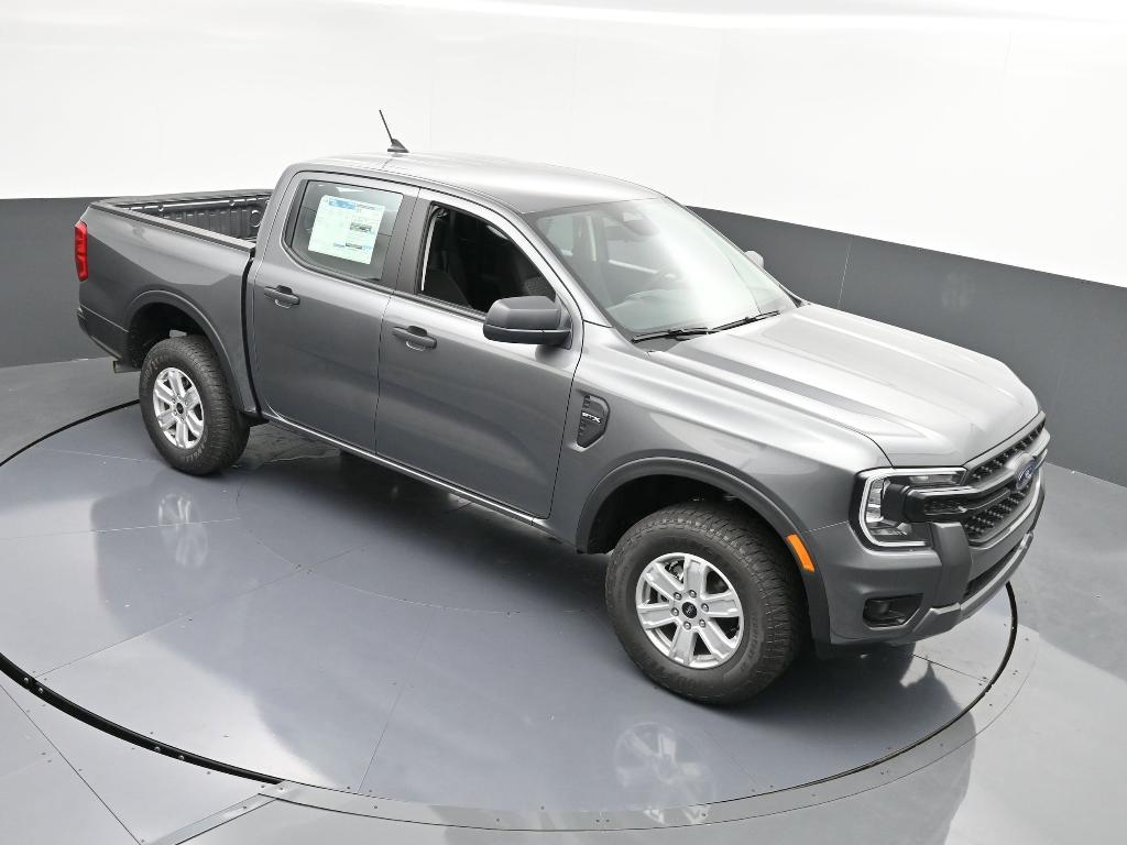 new 2025 Ford Ranger car, priced at $30,731