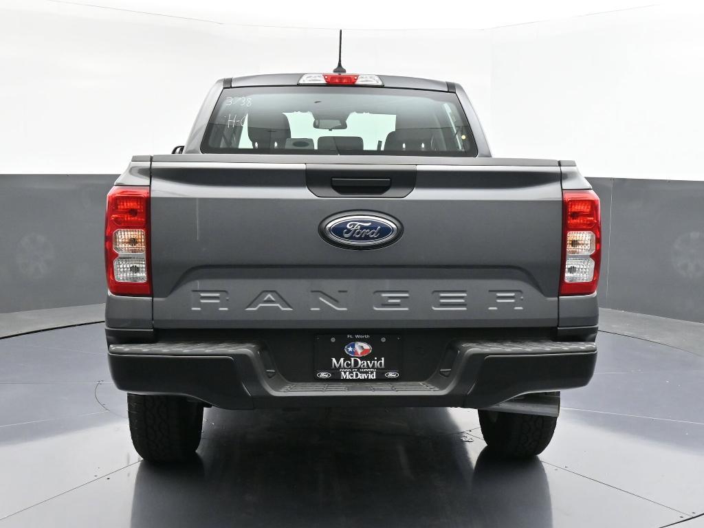 new 2025 Ford Ranger car, priced at $30,731