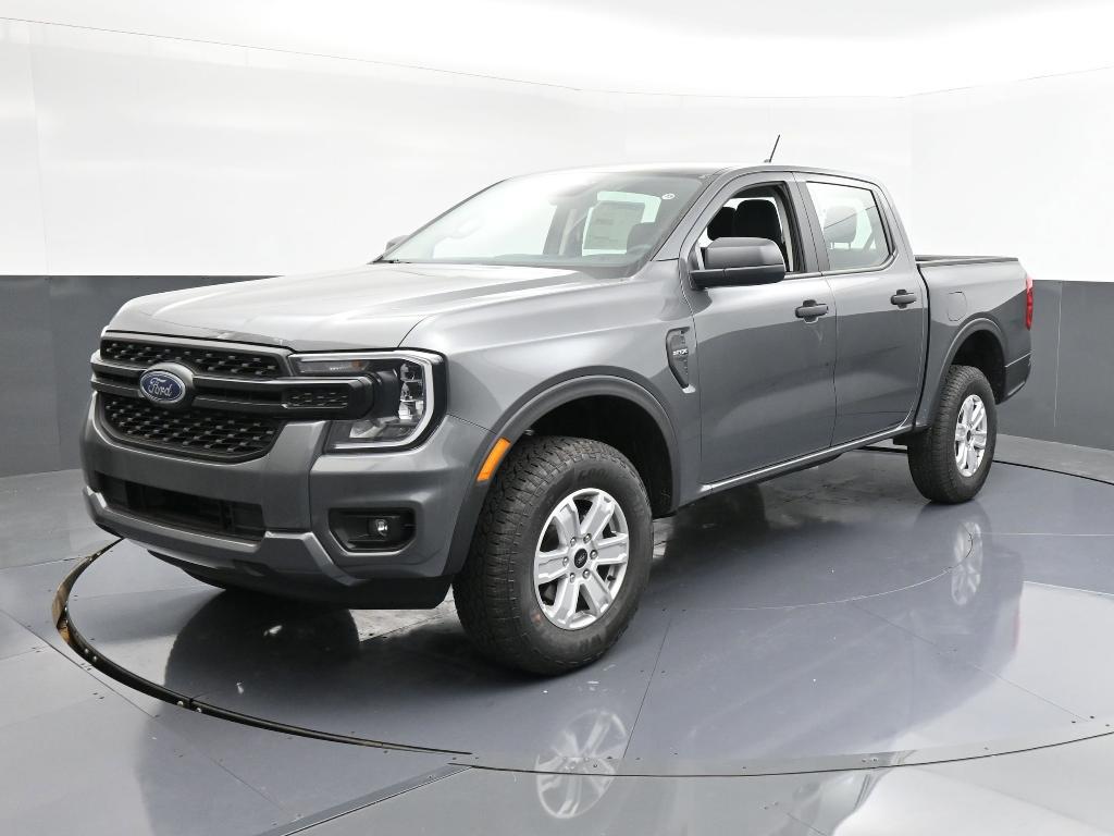 new 2025 Ford Ranger car, priced at $30,731