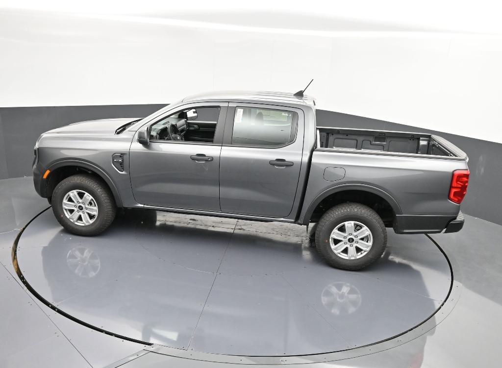 new 2025 Ford Ranger car, priced at $30,731