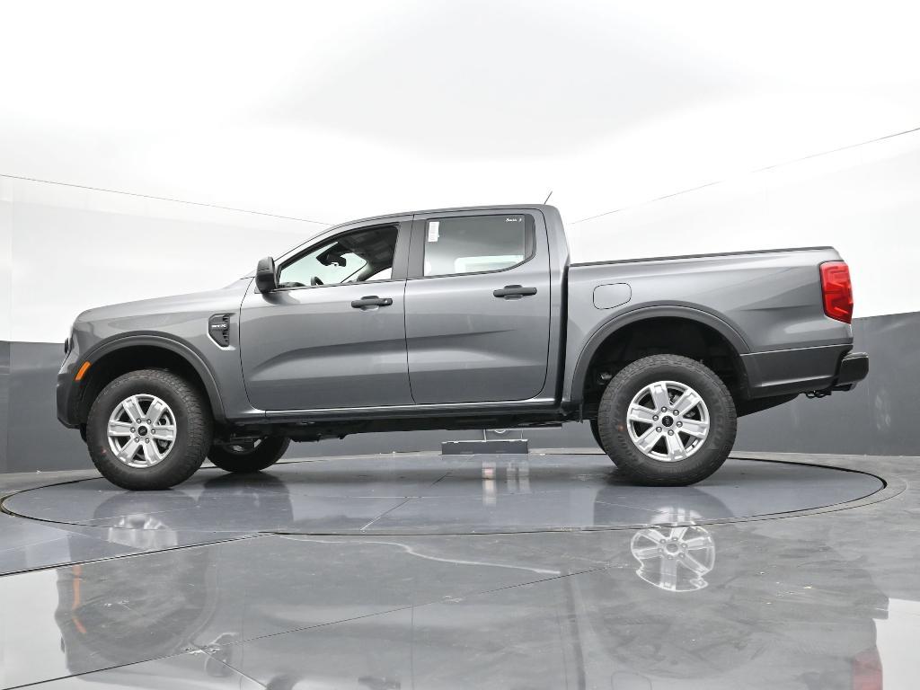 new 2025 Ford Ranger car, priced at $30,731