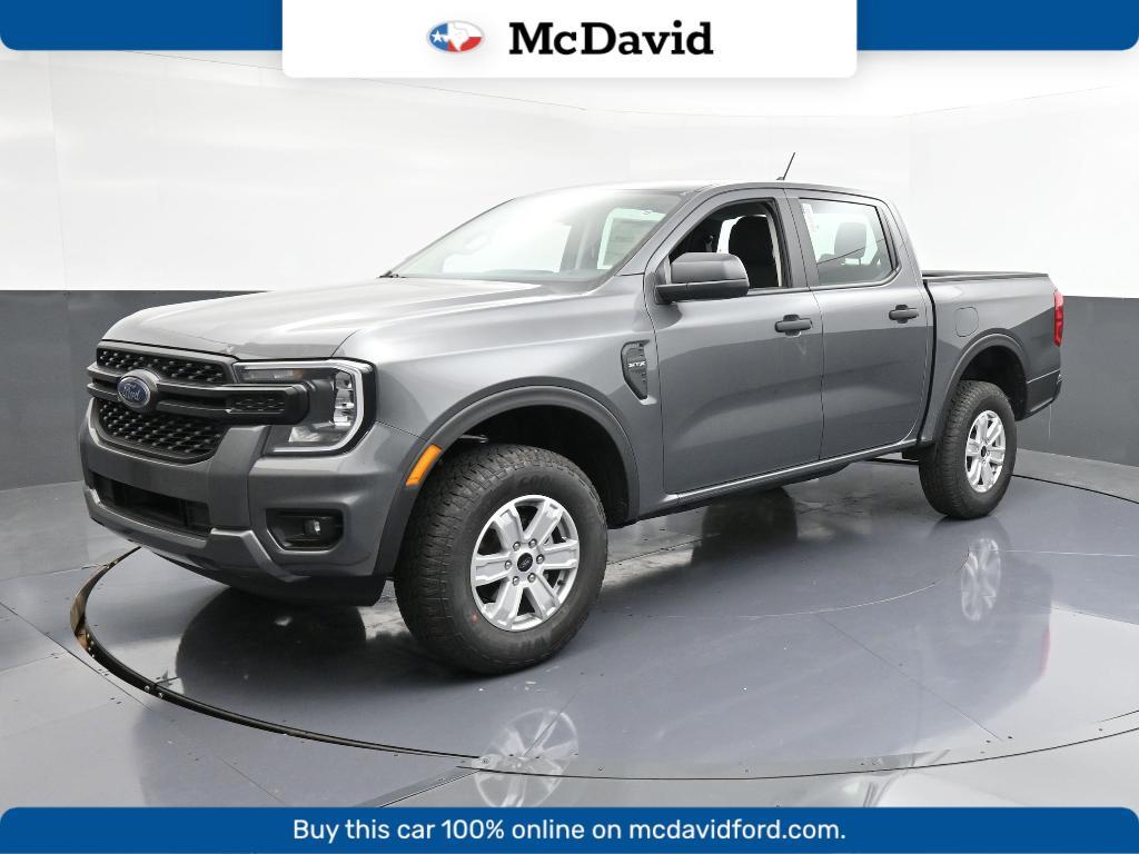 new 2025 Ford Ranger car, priced at $30,731