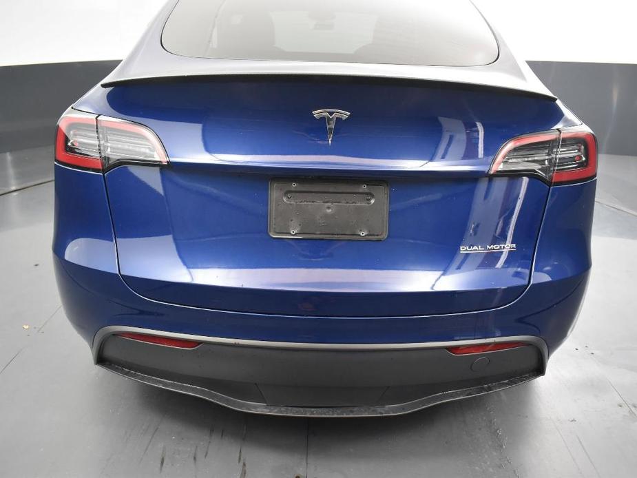 used 2023 Tesla Model Y car, priced at $39,356