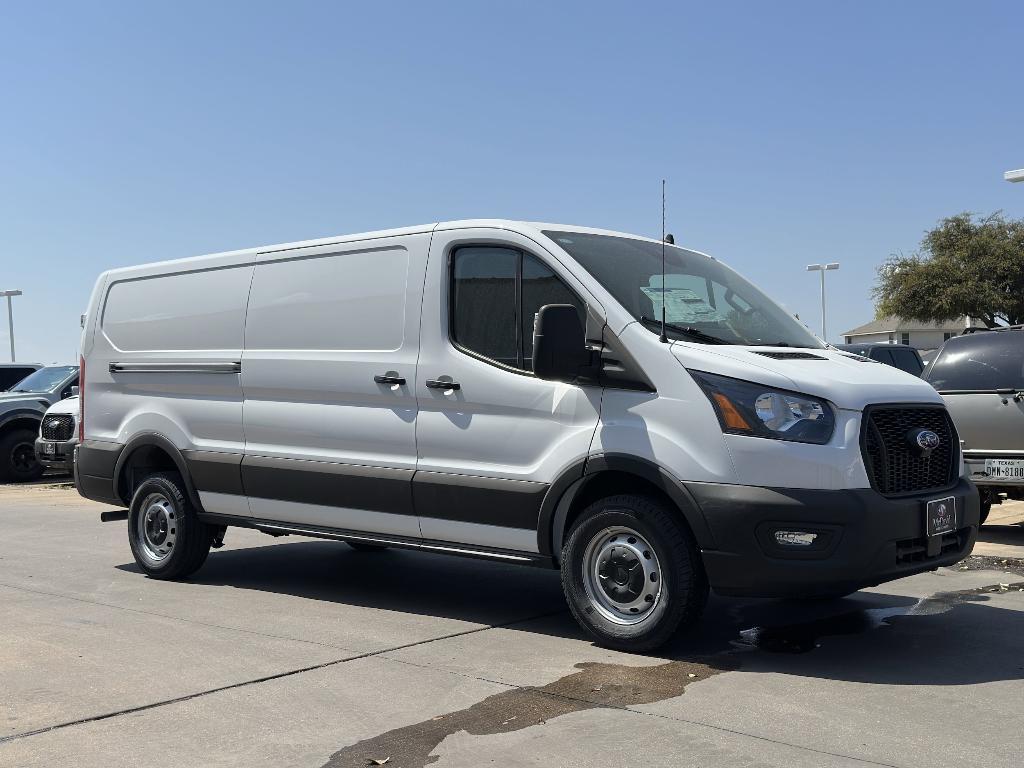 new 2024 Ford Transit-250 car, priced at $49,325