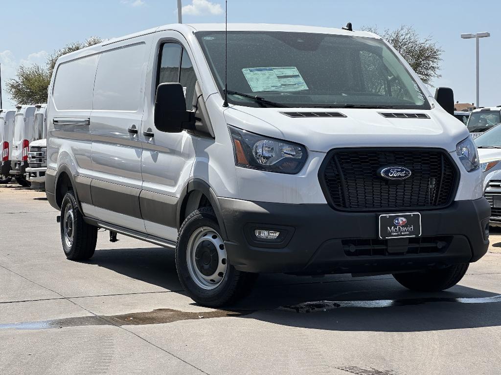 new 2024 Ford Transit-250 car, priced at $49,325