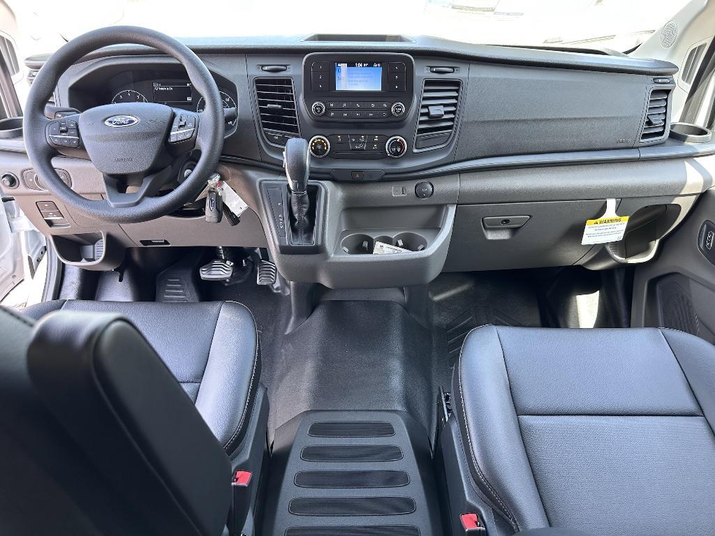 new 2024 Ford Transit-250 car, priced at $49,325