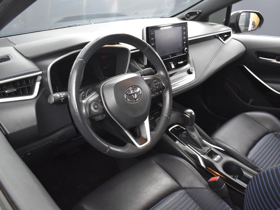 used 2020 Toyota Corolla car, priced at $18,994