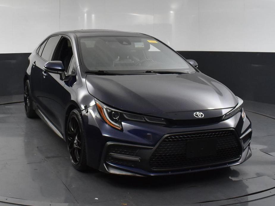 used 2020 Toyota Corolla car, priced at $18,994