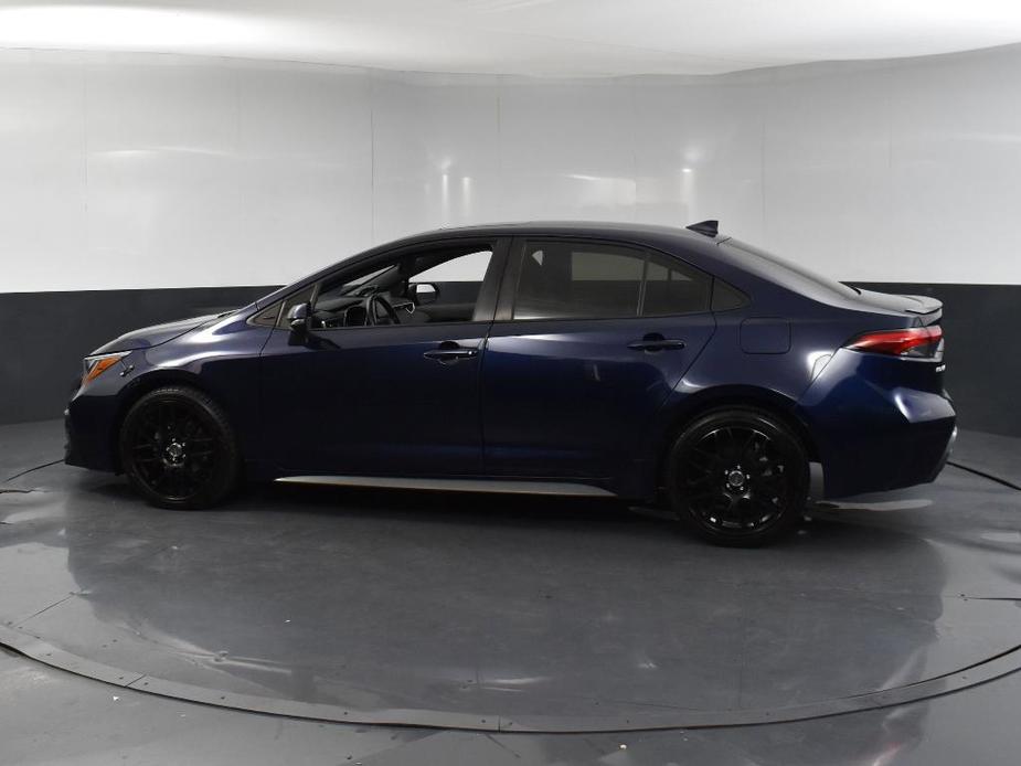 used 2020 Toyota Corolla car, priced at $18,994