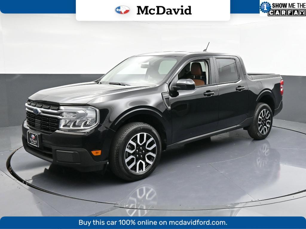 used 2024 Ford Maverick car, priced at $33,655
