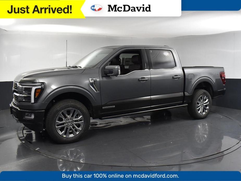 new 2024 Ford F-150 car, priced at $77,945