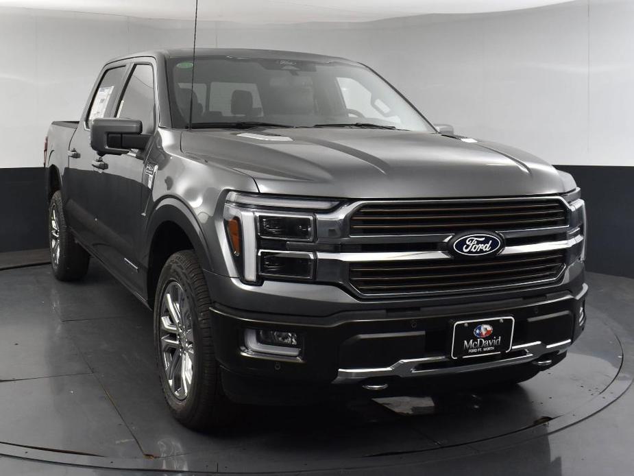 new 2024 Ford F-150 car, priced at $77,945