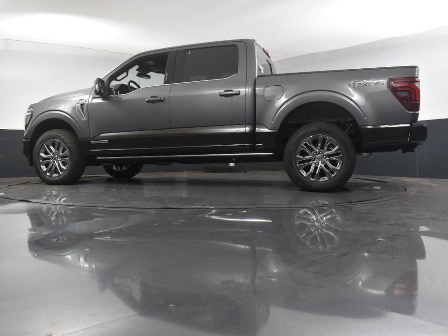 new 2024 Ford F-150 car, priced at $77,945